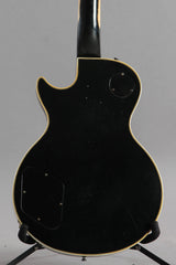 1978 Gibson Les Paul Custom Ebony Black
