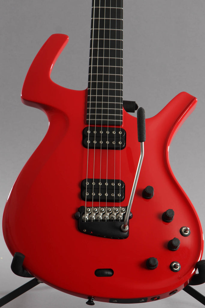 1995 Parker Fly Deluxe Ruby Red ~Pre-Refined~