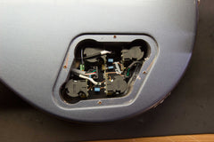 2016 Gibson Les Paul Standard T Blue Mist