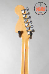 1990 Fender Yngwie Malmsteen Stratocaster ST72-86DSC Yellow White Japan MIJ