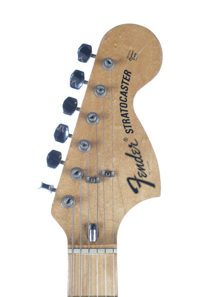1976 Fender Hardtail Stratocaster | Guitar Chimp