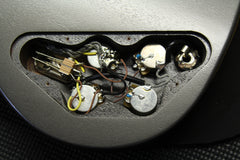 2013 Gibson Sg Government Series 1 Dark Grey