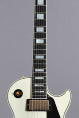 1999 Gibson Les Paul Custom Alpine White