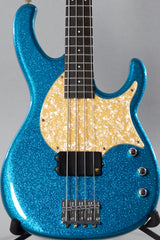 1996 Modulus FB4 Funk Unlimited Flea Bass Blue Sparkle w/Lane Poor Pickup