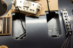 2016 Gibson Les Paul Standard T Blue Mist