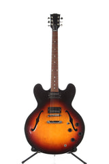 2017 Gibson Memphis Custom ES-335 Studio Ginger Burst