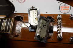 1990 Gibson Firebird V Reissue Vintage Sunburst