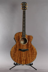 2002 Taylor Jumbo Custom Koa Acoustic Guitar