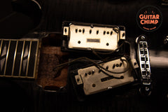 2005 Gibson SG Supreme Transparent Black