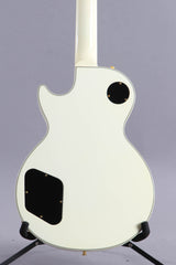 1999 Gibson Les Paul Custom Alpine White