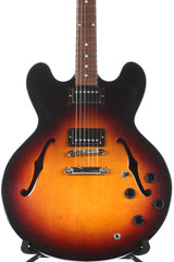 2017 Gibson Memphis Custom ES-335 Studio Ginger Burst