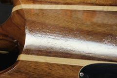 2004 Warwick Thumb Bolt On 5 String Broad Neck BO