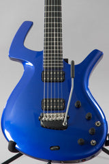 1998 Parker Fly Deluxe Majik Blue ~Pre Refined Era~