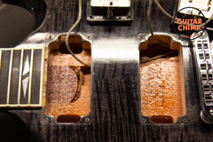 2005 Gibson SG Supreme Transparent Black