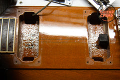 1990 Gibson Firebird V Reissue Vintage Sunburst