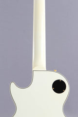 1999 Gibson Les Paul Custom Alpine White