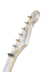 Jackson USA PC1 Phil Collen Artist Signature Purple Daze Quilt Top Collins