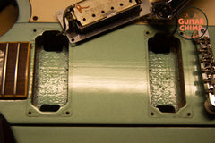 1997 Gibson Custom Shop Firebird V Pelham Blue