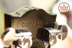 2005 Gibson SG Supreme Transparent Black