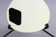 1999 Gibson Les Paul Custom Alpine White