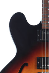 2017 Gibson Memphis Custom ES-335 Studio Ginger Burst