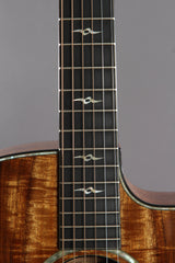 2002 Taylor Jumbo Custom Koa Acoustic Guitar