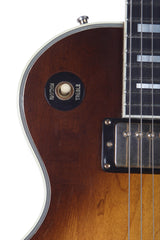 1987 Gibson Les Paul Custom Tobacco Sunburst