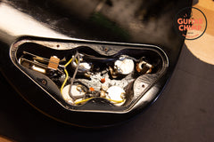 2011 Gibson Custom Shop SG Elegant Red Tiger Quilt