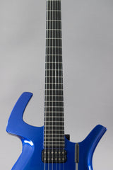 1998 Parker Fly Deluxe Majik Blue ~Pre Refined Era~