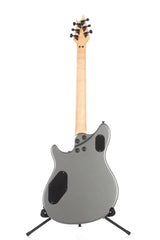 2013 EVH USA Wolfgang Gloss Silver Electric Guitar -RARE-