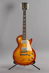 2015 Gibson Les Paul Standard Premium Quilt Honeyburst Perimeter Candy