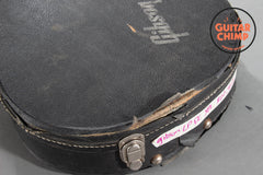 1985 Gibson Les Paul DC Double Cut XPL Ferrari Red