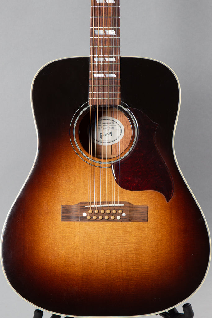 2018 Gibson Hummingbird Pro 12-String Acoustic Guitar