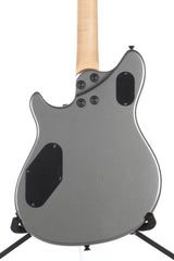 2013 EVH USA Wolfgang Gloss Silver Electric Guitar -RARE-