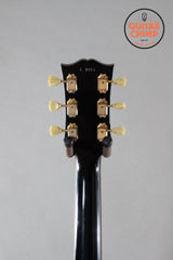 2008 Gibson Custom Shop Historic '54 Reissue Les Paul Custom Black Beauty