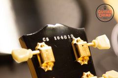 2011 Gibson Custom Shop SG Elegant Red Tiger Quilt