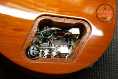 2013 Gibson Les Paul Standard Premium Plus Amber Quilt Top