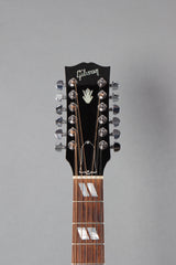 2018 Gibson Hummingbird Pro 12-String Acoustic Guitar