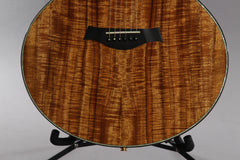 2002 Taylor Jumbo Custom Koa Acoustic Guitar