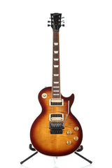 2014 Gibson Les Paul Traditional Pro II Floyd Rose Desert Burst
