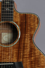 2002 Taylor Jumbo Custom Koa Acoustic Guitar
