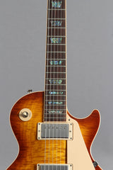 2015 Gibson Les Paul Standard Premium Quilt Honeyburst Perimeter Candy