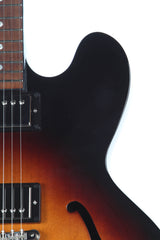 2017 Gibson Memphis Custom ES-335 Studio Ginger Burst