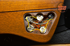 1990 Gibson Firebird V Reissue Vintage Sunburst