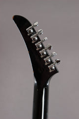 2011 Gibson "Thunderhorse" Explorer Dethklok Silverburst w/Ebony Board