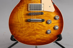 2015 Gibson Les Paul Standard Premium Quilt Honeyburst Perimeter Candy