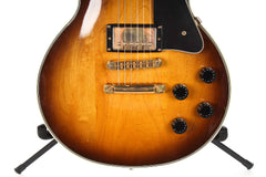 1987 Gibson Les Paul Custom Tobacco Sunburst