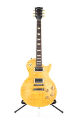 2016 Gibson Les Paul Traditional T -REFINISHED TO A FADED FINISH-