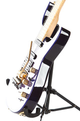 Jackson USA PC1 Phil Collen Artist Signature Purple Daze Quilt Top Collins