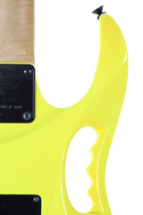 1991 Ibanez JEM 77DY Desert Yellow Steve Vai